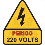Perigo - 220 volts 